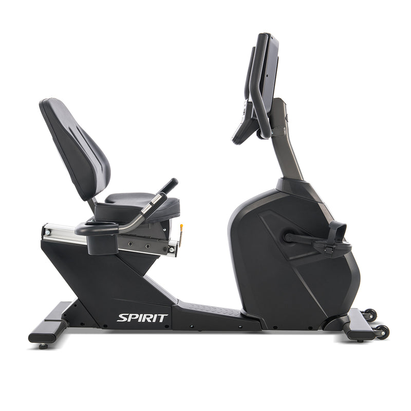 Spirit Fitness liggecykel - CR800