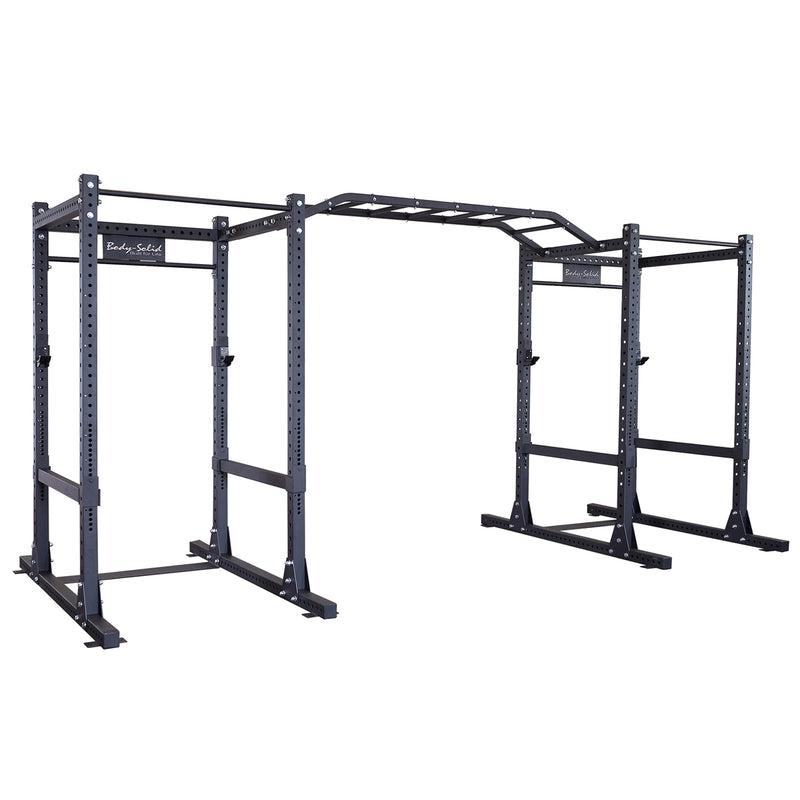 Pro Clubline Commercial Double Power Rack Package - SPR1000DB