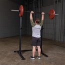 Pro Clubline Commercial Squatrack - SPR250