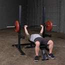 Pro Clubline Commercial Squatrack - SPR250