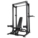 Pro Clubline Commercial Half Rack - SPR500