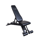 Kropssolid Halvstativ + bænk