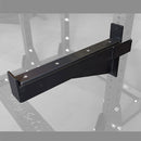 Pro Clubline Half Rack Attachment Spotter Arms - SPRSA