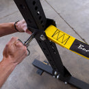 Pro Clubline Power Rack Strap Safeties - SPRSS