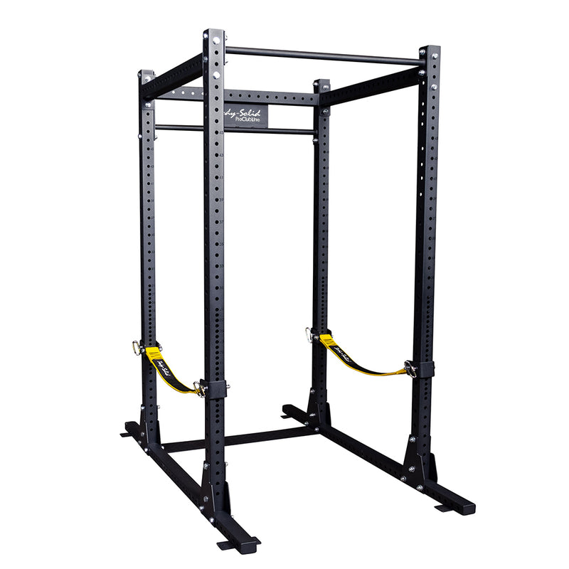 Pro Clubline Power Rack Strap Sikkerhed - SPRSS