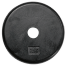 Body-Solid Standaard Rubberen Halterschijven - SRP
