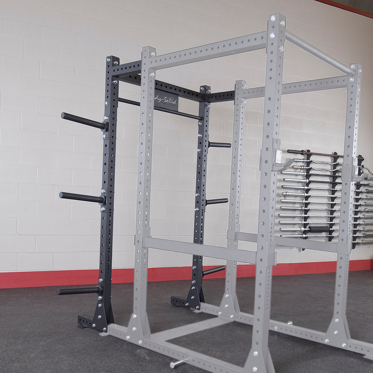 Spr Rack Row Guard Pro Clubline Rack Extension Kit for SPR1000 - SPRBACK