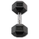 Body-Solid Hexagonale Halter 1kg - 50kg (per paar) - HEXRU