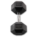 Body-Solid Hexagonale Halter 1kg - 50kg (per paar) - HEXRU